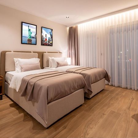 Ruby Hotel Prishtina Priština Exteriér fotografie