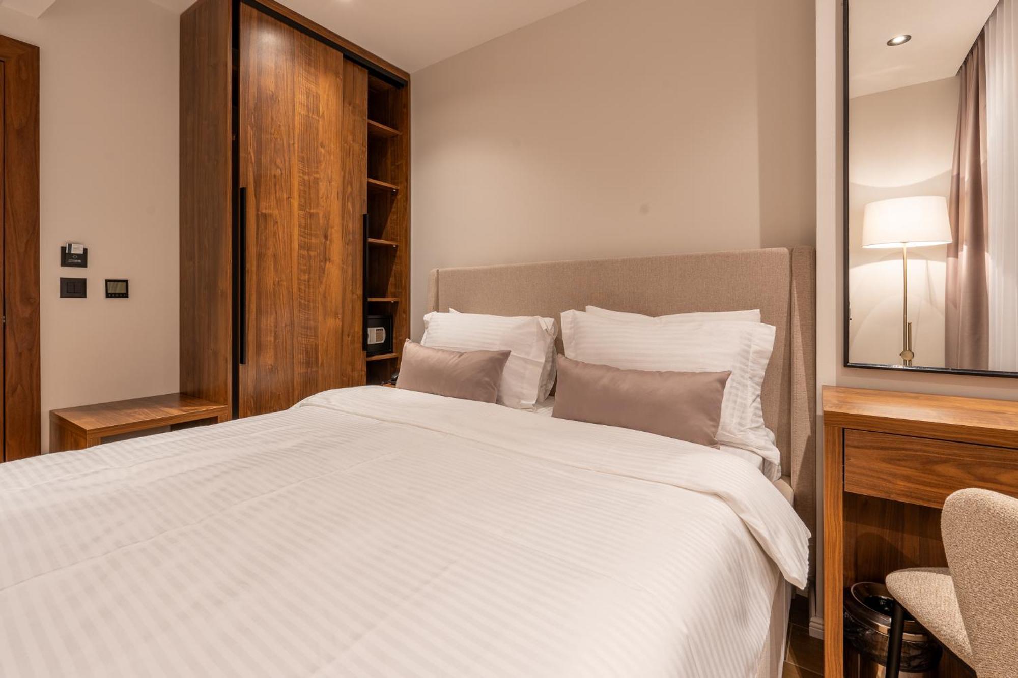 Ruby Hotel Prishtina Priština Exteriér fotografie