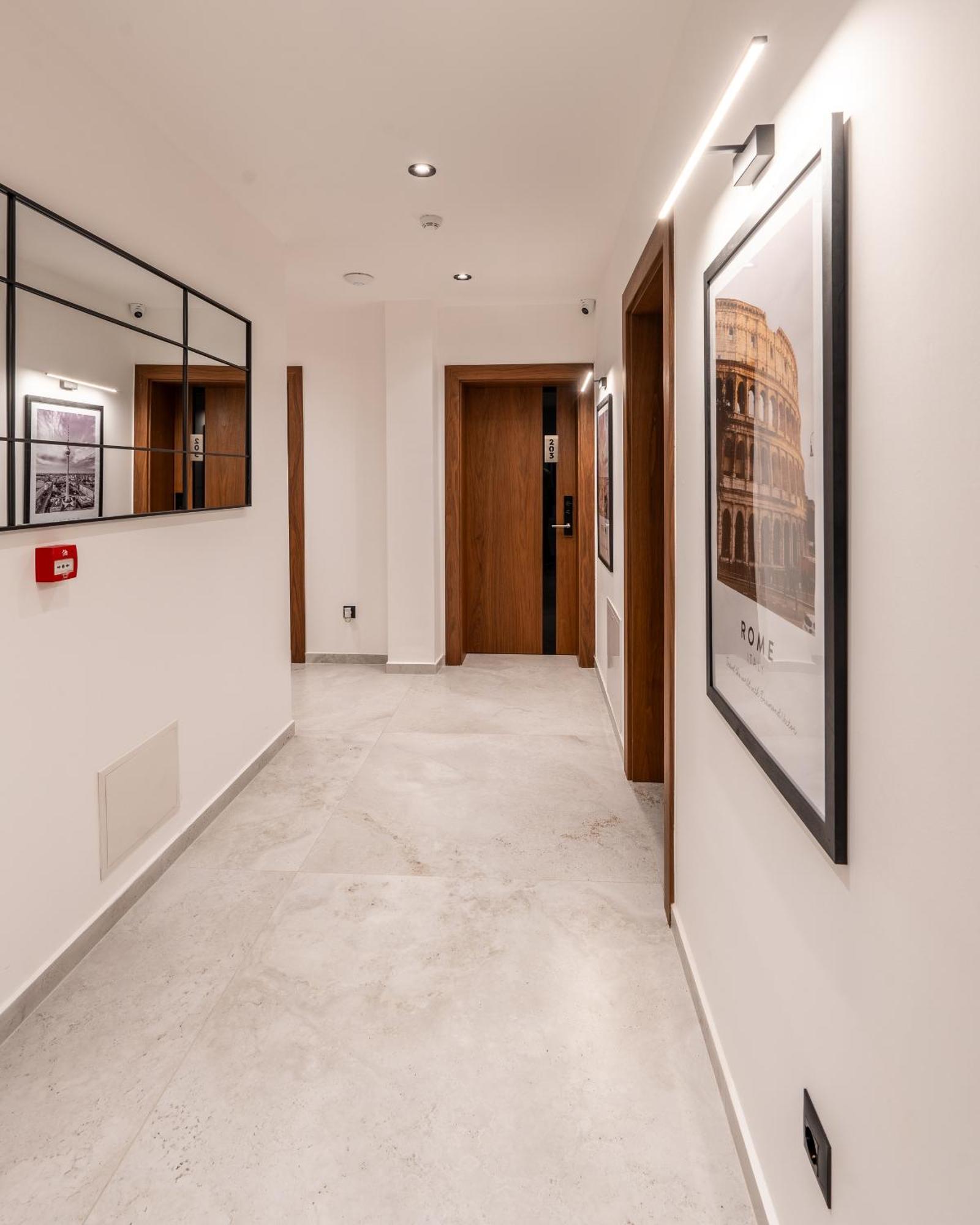 Ruby Hotel Prishtina Priština Exteriér fotografie