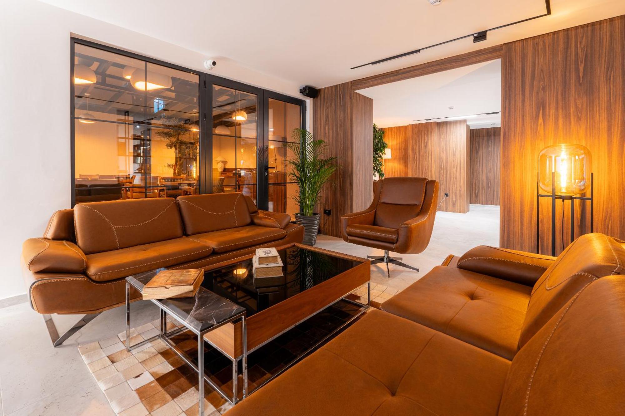 Ruby Hotel Prishtina Priština Exteriér fotografie