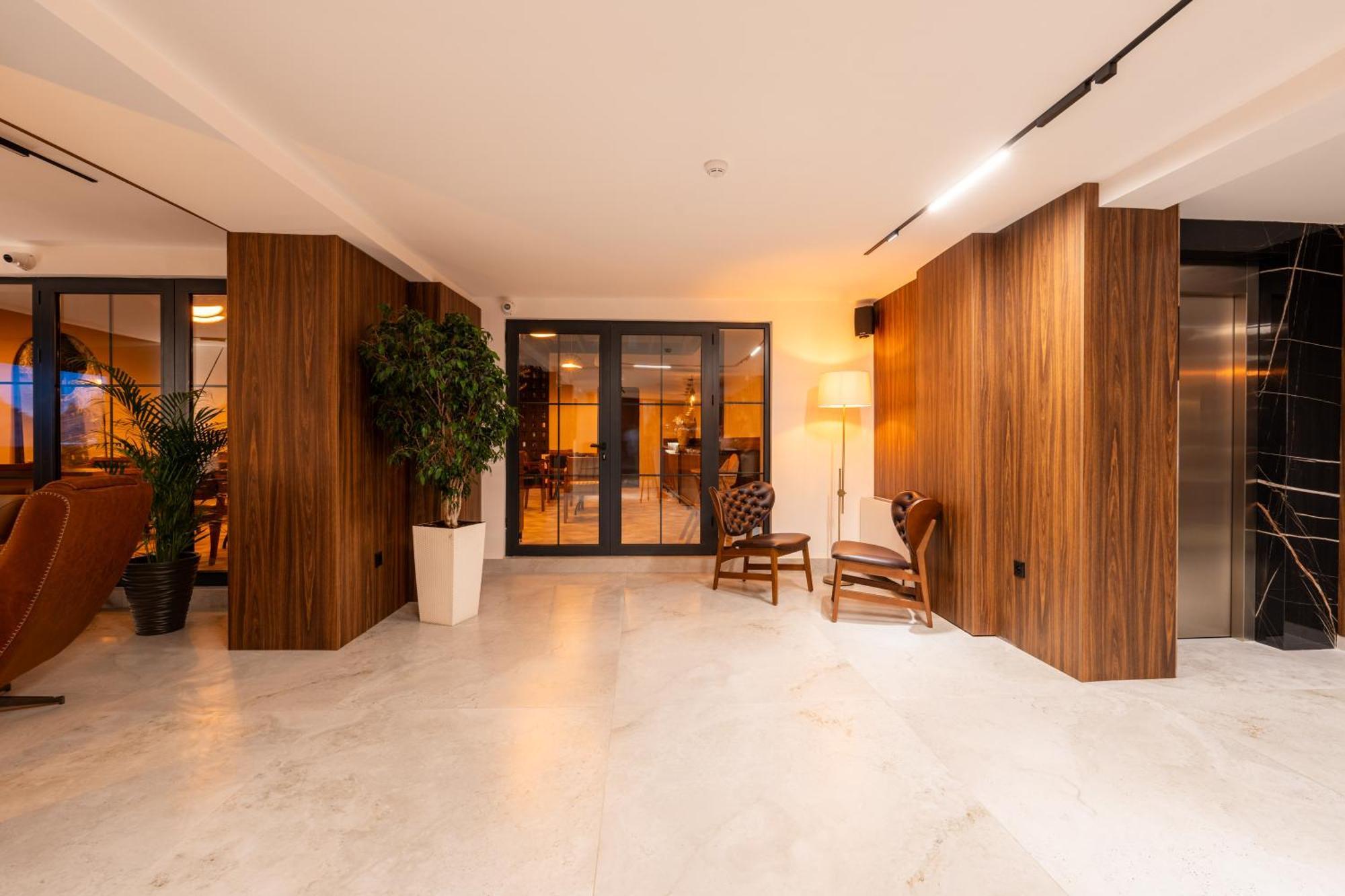 Ruby Hotel Prishtina Priština Exteriér fotografie