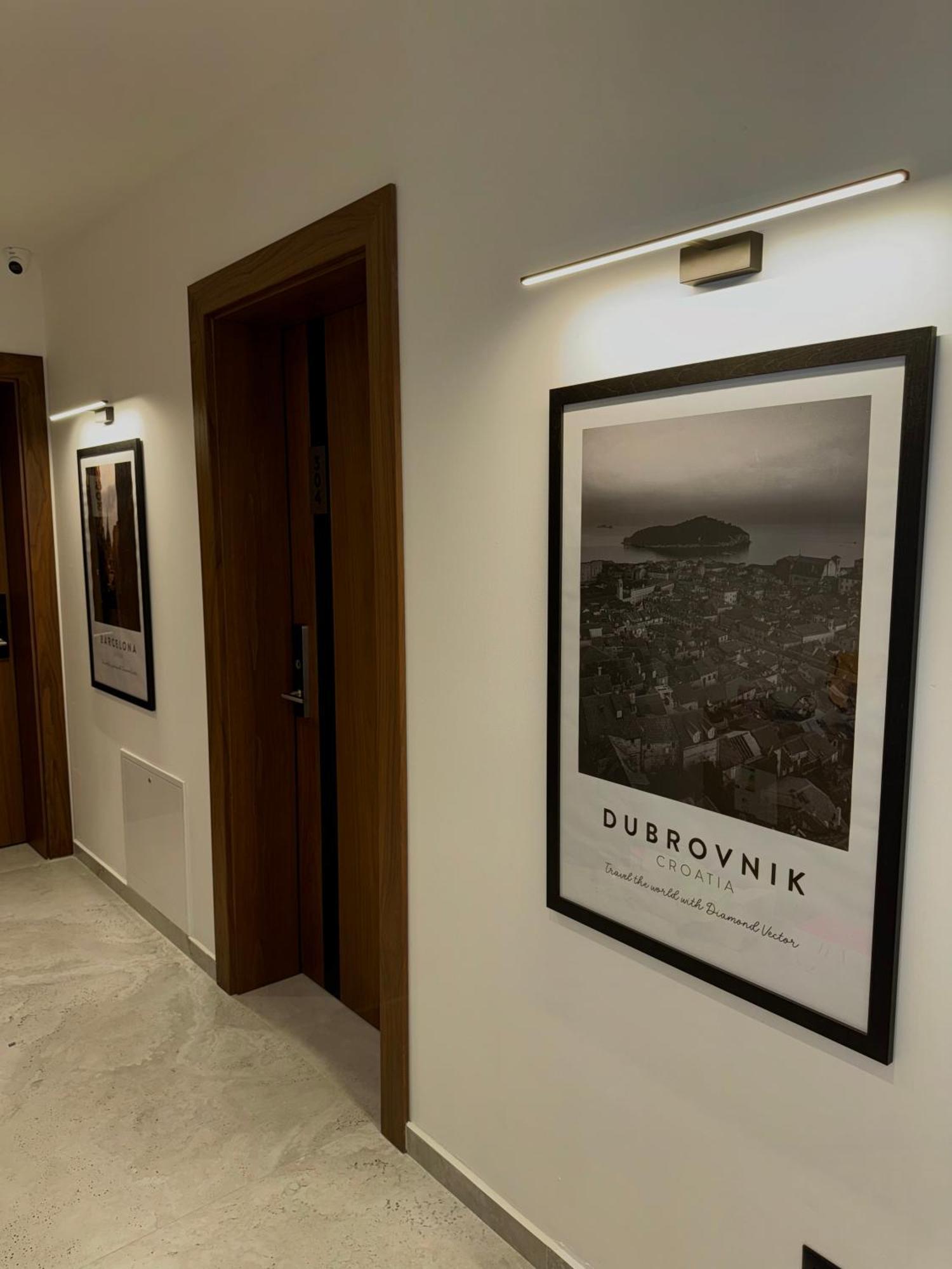 Ruby Hotel Prishtina Priština Exteriér fotografie