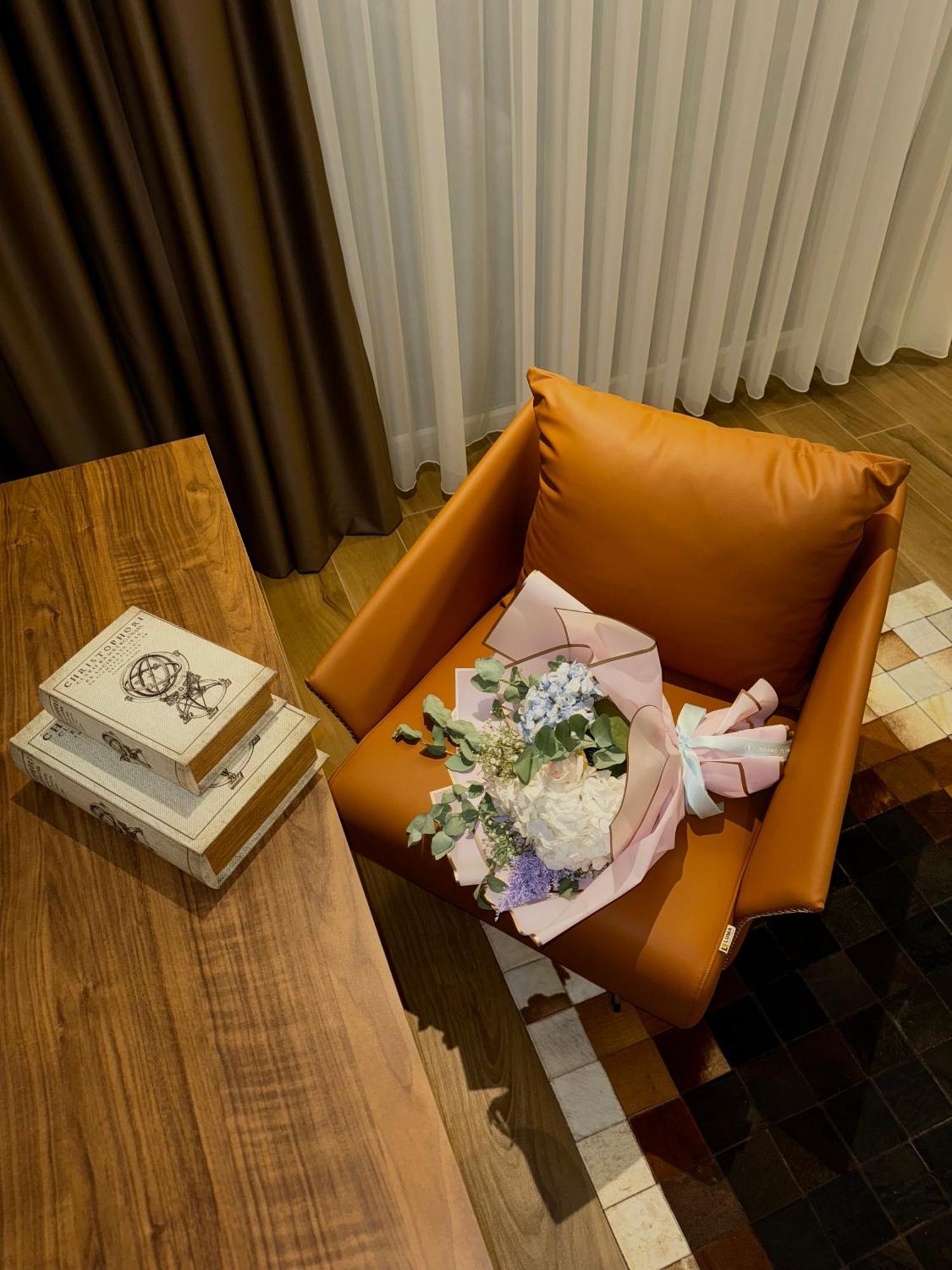Ruby Hotel Prishtina Priština Exteriér fotografie